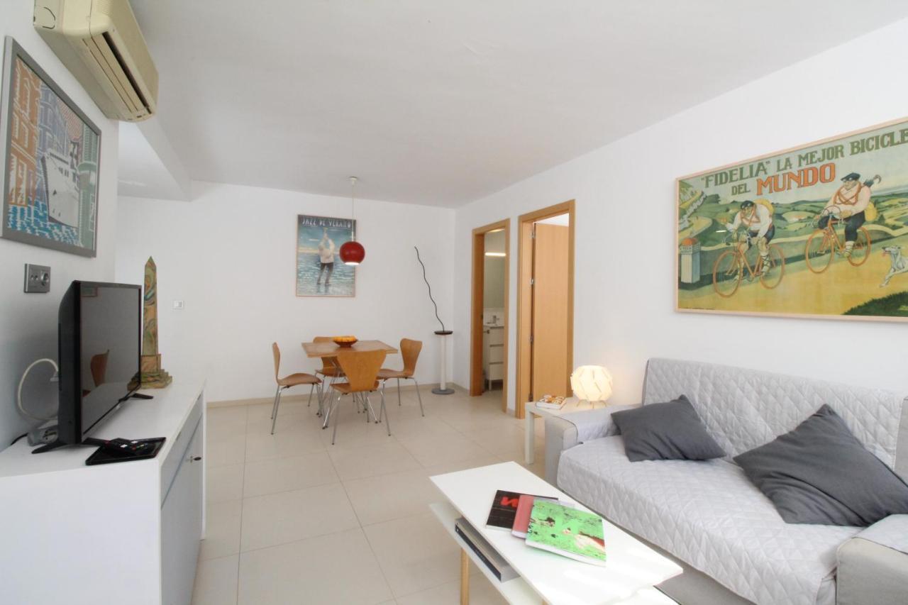 Del Parque Flats Pina Beach Малага Экстерьер фото