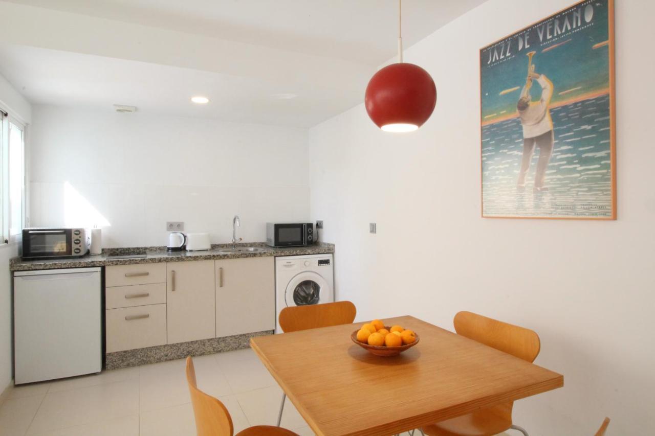 Del Parque Flats Pina Beach Малага Экстерьер фото